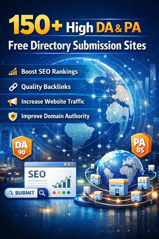 Free Directory Submission Sites