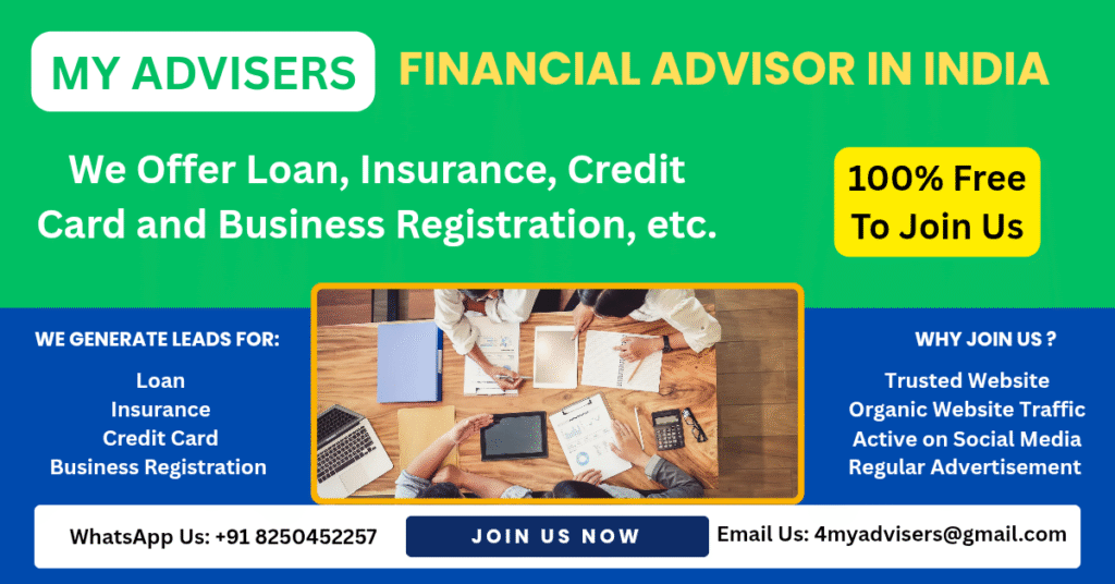 Join My Advisers