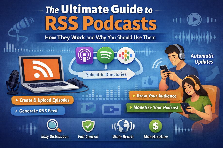 RSS Podcasts
