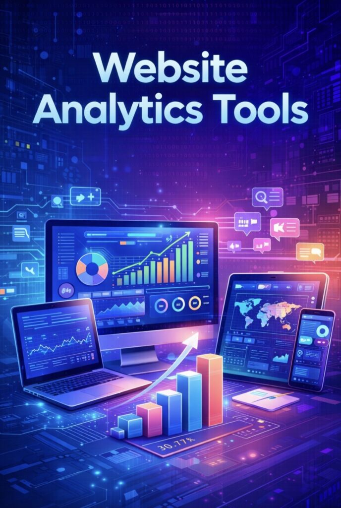 Website Analytics Tools