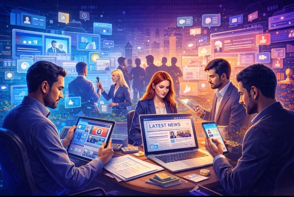 Community of Journalists to Share News for Free Publication: A Complete Guide (2026)