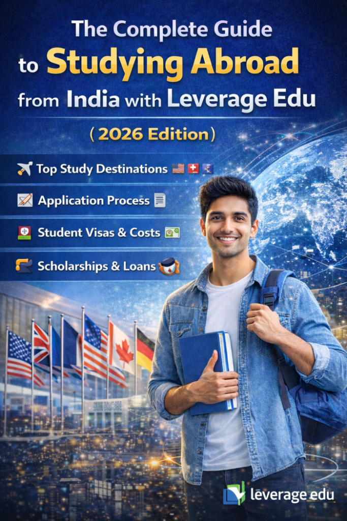 Guide to Studying Abroad from India